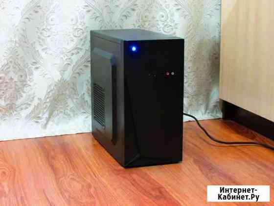 Игровой компьютер i5-7500/DDR4 8GB/GTX 1050Ti 4GB Подольск