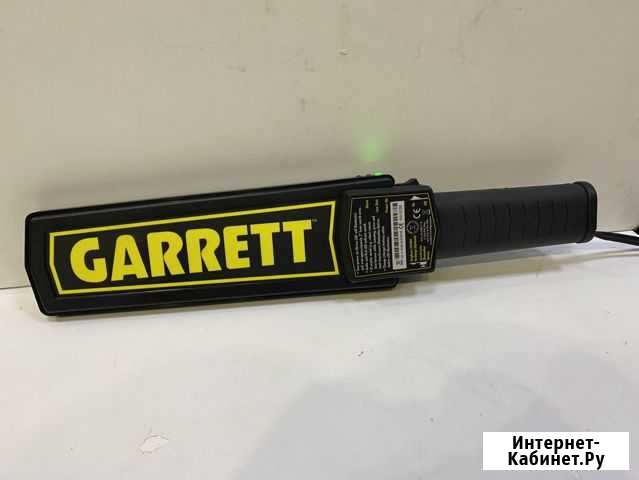 Металлоискатель Garrett Super Scanner Димитровград - изображение 1