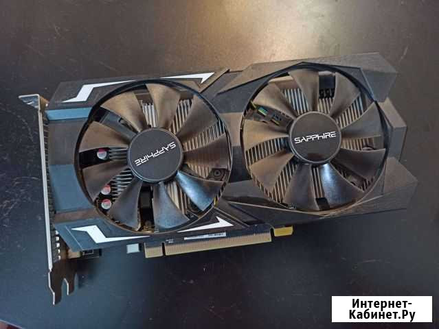 Видеокарта sapphire 560 4 GB Новокузнецк - изображение 1