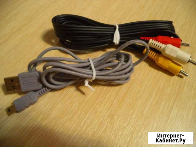 Разъемные провода+ штур usb. Абсолютно новые Старый Оскол - изображение 1