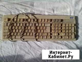 Продается клавиатура втс Саратов - изображение 1