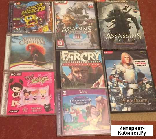 Игры Воркута - изображение 1