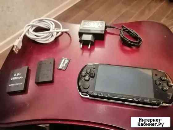 Sony PSP 3006 Владимир