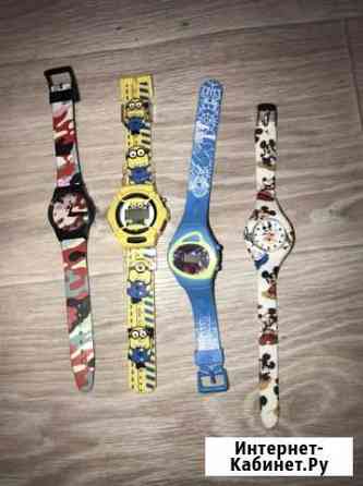 Часы детские новые Воронеж