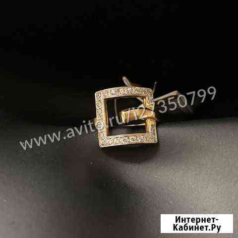 Золотое Кольцо 585 артикул 1956 Тюмень