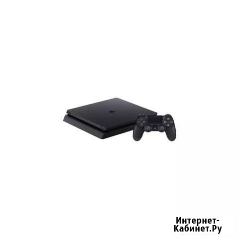 Sony playstation 4 slim 500gb с играми Пенза - изображение 1