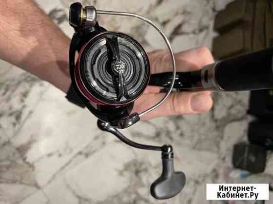 Катушка daiwa ninja LT2500 Красногорск