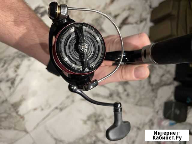 Катушка daiwa ninja LT2500 Красногорск - изображение 1