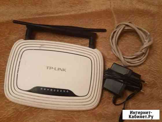 Wifi роутер TP link TL-WR841ND Ставрополь