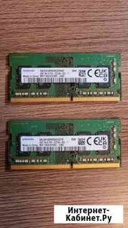 Оперативная память sodimm DDR4 3200 4gb Сарапул