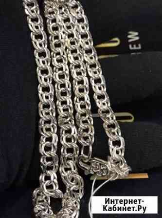 Серебряная цепь Саратов