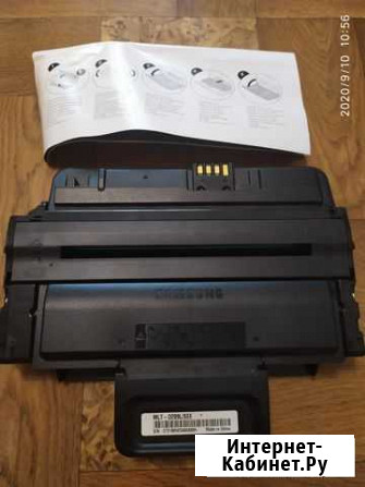 Картридж оригинальный Samsung MLT-D209L Астрахань - изображение 1