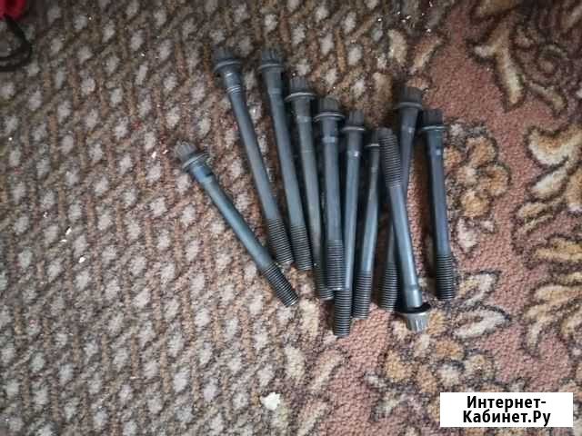 Болты гбц Барнаул - изображение 1