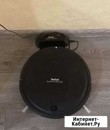 Робот-пылесос Tefal Explorer Serie 20 Воронеж - изображение 1