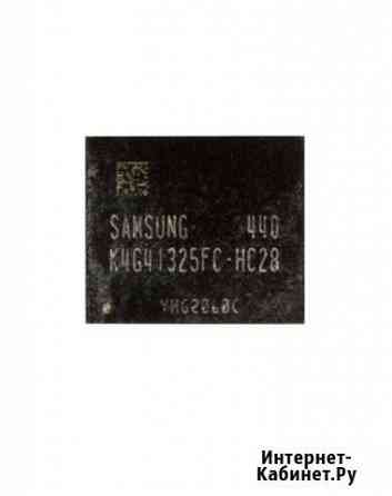 Видеопамять gddr5 samsung K4G41325FC-HC28 (16шт) Новосибирск