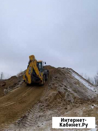 Аренда экскаватора погрузчика jcb Саранск - изображение 1