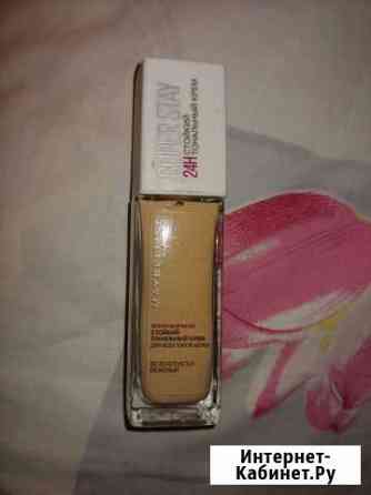 Тональный крем Липецк