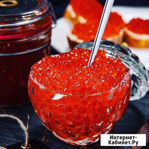 Красная икра горбуши 2021 года Ставрополь - изображение 1