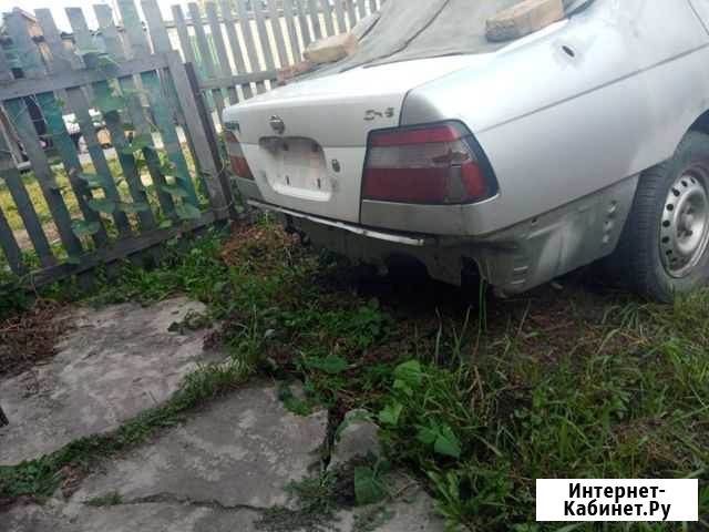 Nissan Bluberd 2wd 1996 на з/ч Новоалтайск - изображение 1