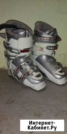 Горнолыжные ботинки Мурманск - изображение 1