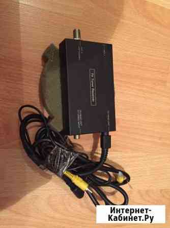 Tv tuner receiver для машины Сыктывкар
