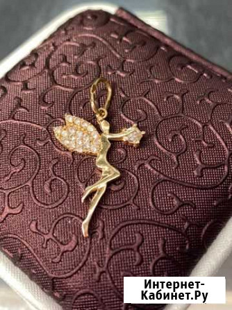 Золотой подвес ID36154 Ростов-на-Дону - изображение 1