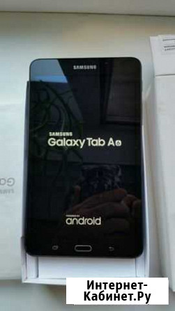 Планшет Samsung А 6 Самара - изображение 1