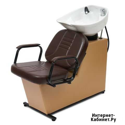 Мойка парикмахерская мэгги с креслом бриз Железногорск - изображение 1
