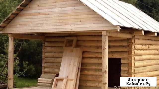 Срубы Киров - изображение 1