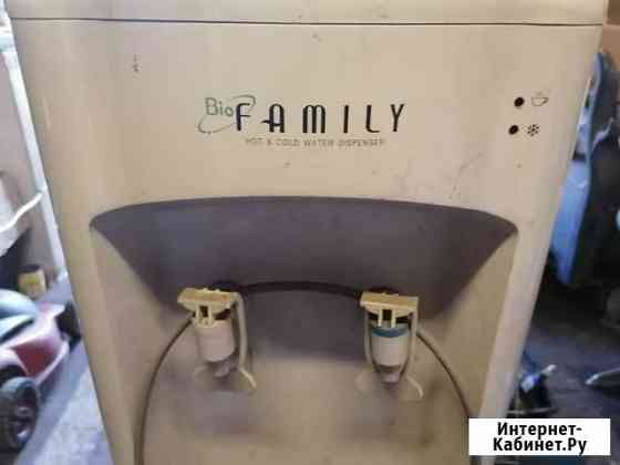 Кулер Family Ногинск