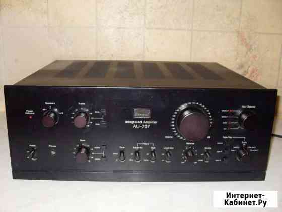 Усилитель Sansui AU-707, двойное моно Рыбинск