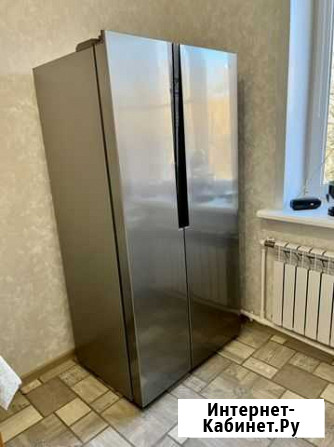 Холодильник Haier HRF-521DM6RU Ставрополь - изображение 1