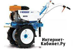 Мотоблок Нева мб-2С-7.5 в уфе Уфа - изображение 1