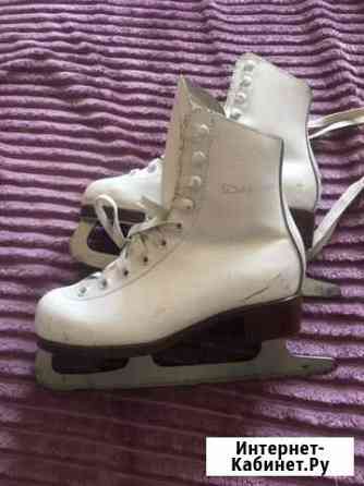 Коньки фигурные Кемерово