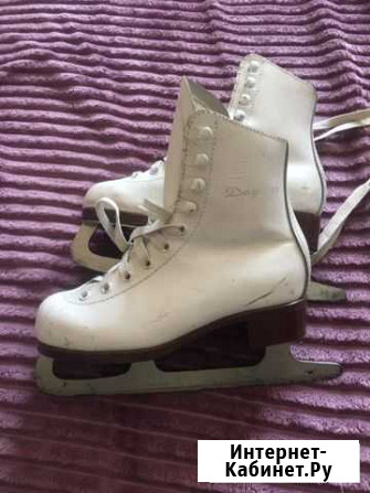 Коньки фигурные Кемерово - изображение 1