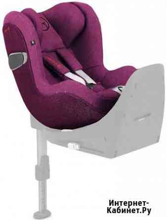Автокресло Cybex Sirona Z i-Size Plus Passion Pink Москва