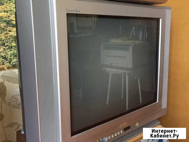 Телевизор JVC Ханты-Мансийск - изображение 1