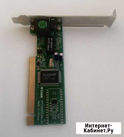 D-Link DFE-520TX (Сетевая Карта) Лермонтов - изображение 1