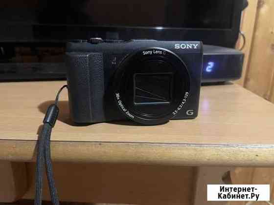 Компактный фотоаппарат sony lens G Дорохово