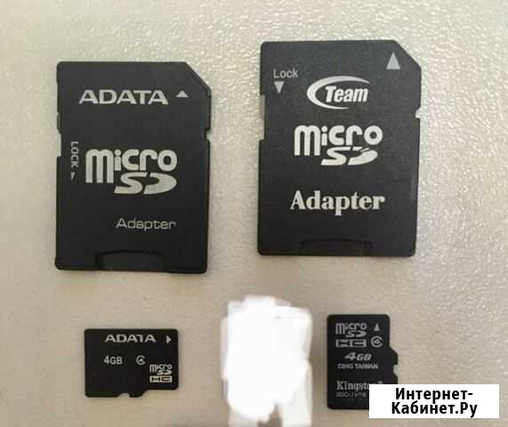Карта памяти MicroSD Шахты - изображение 1