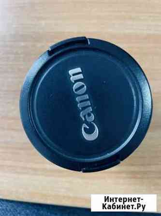 Обьектив Canon EFS 18-55mm Новосибирск