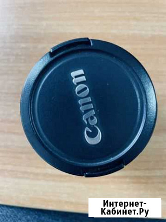 Обьектив Canon EFS 18-55mm Новосибирск - изображение 1