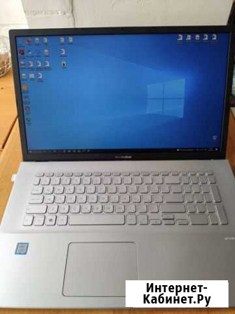 Asus A712FB Видное - изображение 1