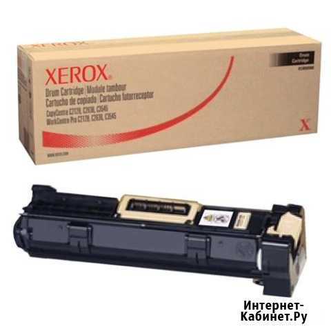 Фотобарабан Xerox Drum WorkCentre C2128, C2636 Калининград - изображение 1