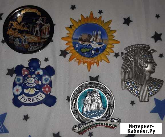 Магниты на холодильник из разных стран Мончегорск - изображение 1