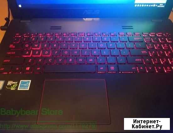 Клавиша для ноутбука Asus Калининград - изображение 1