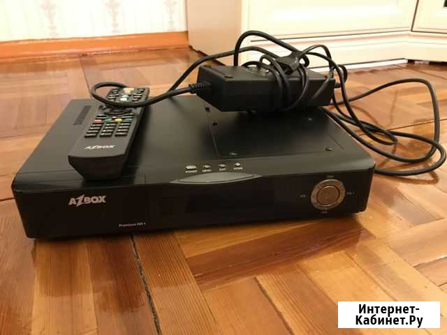 Спутниковый ресивер azbox premium hd + Снежинск - изображение 1