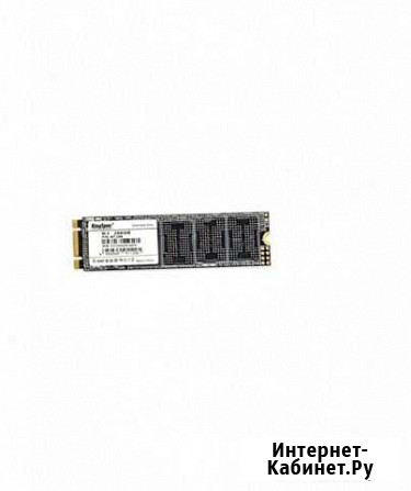SSD KingSpec NE M.2 NE-256 256 гб Санкт-Петербург - изображение 1