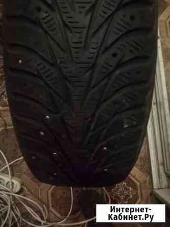 Yokohama 205/55 R16 3шт Щербинка