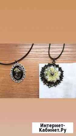 Сережки ручной работы Санкт-Петербург